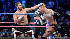 WWE Smackdown Results