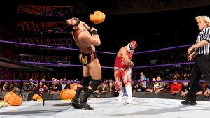 WWE 205 Live Results