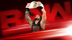 WWE RAW