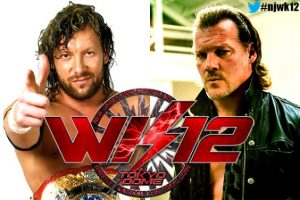 NJPW Wrestlekingdom 12