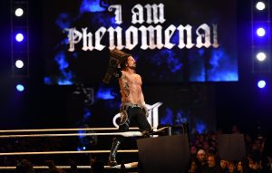 WWE Live Results