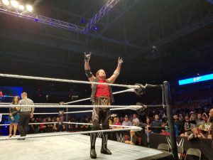 WWE Live Results