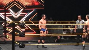 NXT Live Results