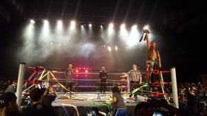 ROH Live Results