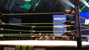 Impact TV tapings