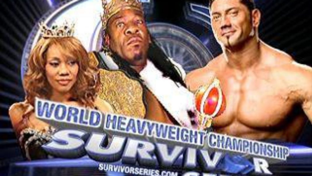 survivor series results 2006  WWE News, WWE Results, AEW News, AEW Results