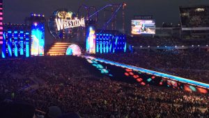 WrestleMania 33