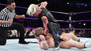 WWE 205 Live Results