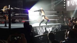 WWE Live Results