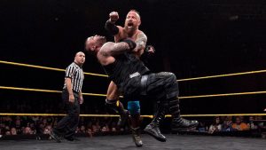 WWE NXT Results