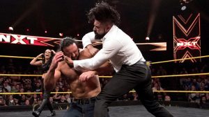 WWE NXT Results