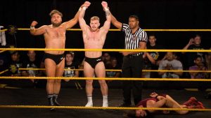 WWE NXT Results