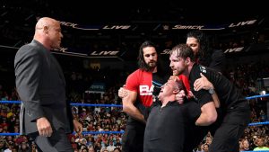 Smackdown Live Ratings