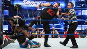 WWE Smackdown Results