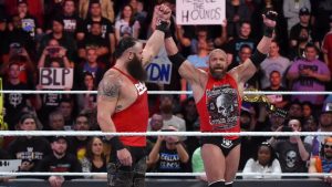 WWE Survivor Series Results