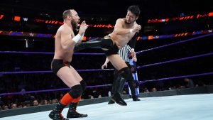 WWE 205 Live Results