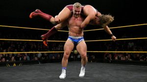 WWE NXT Results