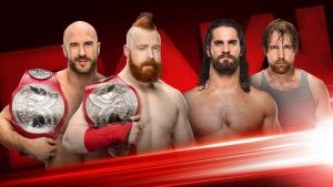 WWE RAW