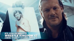 Wrestle Kingdom 12