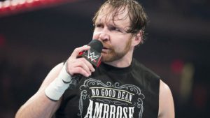 Dean Ambrose