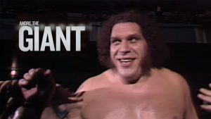 Andre the Giant