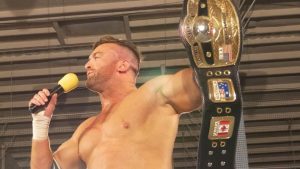 Nick Aldis