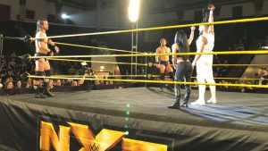 NXT Live Results