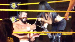 NXT Live Results