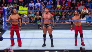 Smackdown Live Results