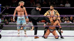 WWE 205 Live Results