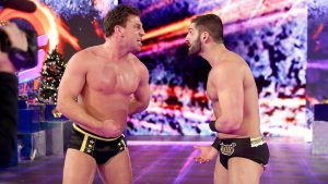 WWE 205 Live Results