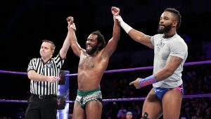 WWE 205 Live Results