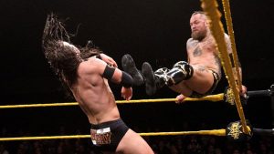 WWE NXT Results