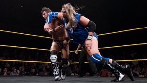 WWE NXT Results