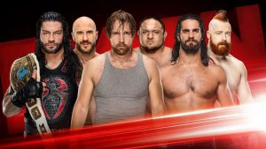 WWE RAW