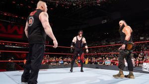 WWE RAW Results