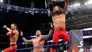 Smackdown Live Ratings