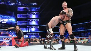 Smackdown Live Ratings