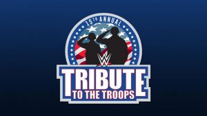 Tribute to the Troops