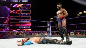 WWE 205 Live Results