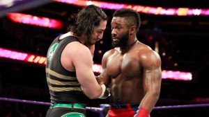 WWE 205 Live Results