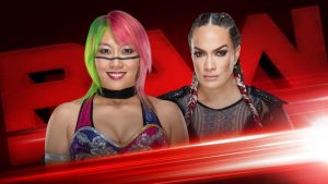 WWE RAW Preview