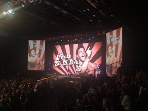 Impact TV taping results