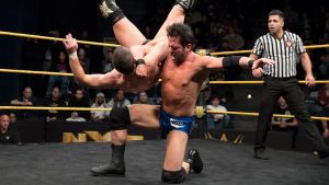 WWE NXT Results