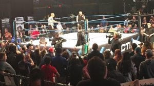 Impact TV Tapings