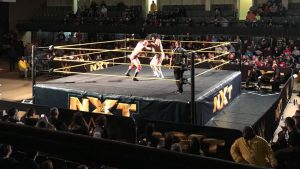 NXT Live Results