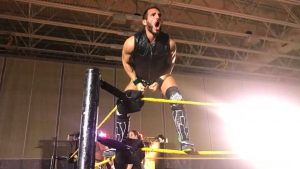 NXT Live Results