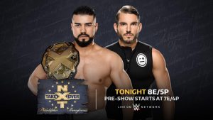 NXT TakeOver