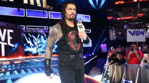 Roman Reigns