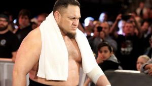 Samoa Joe